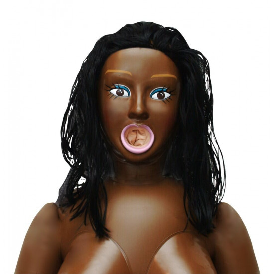Tyra Lovedoll schwarze Puppe