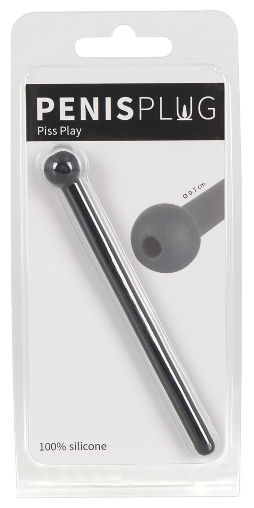 Dilator „Penisplug Piss Play“