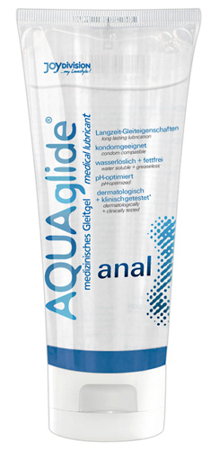 AQUAglide anal (100 ml)