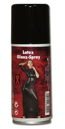 Latex-Glanz-Spray (100 ml)