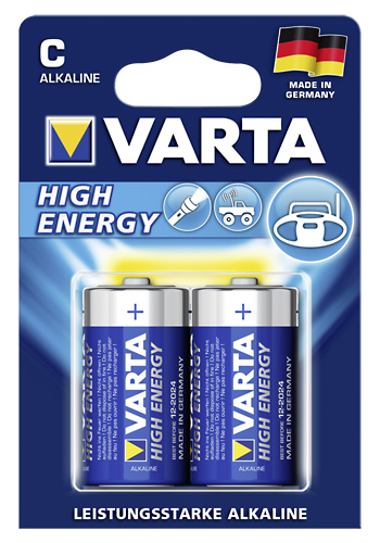 Varta Baby-Batterien 2er Set