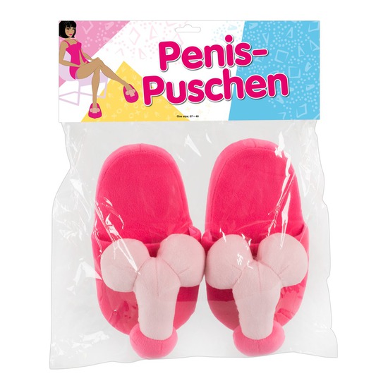 Penispuschen pink