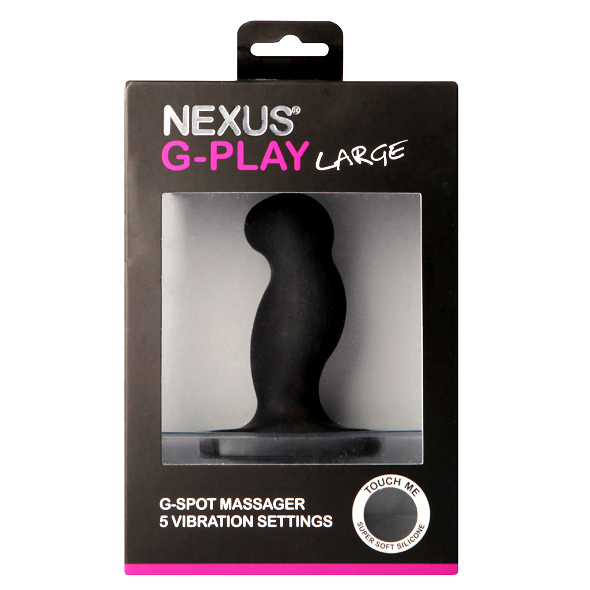 Nexus - G-Play Large Black