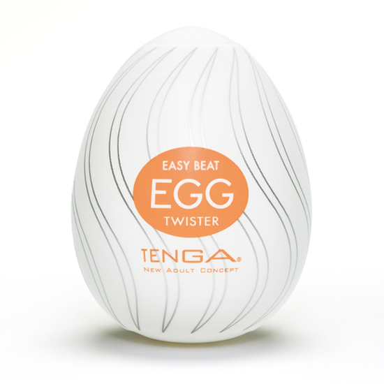 Tenga - Egg Twister (6 Pieces)