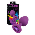 Colorful Joy Analplug