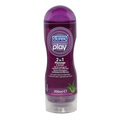 Durex Play 2 in 1 Massage & Gleitgel ALOE VERA 200 ml