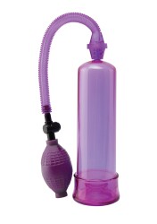 Beginners Power Pump (purple)