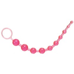 X-10 Beads pink