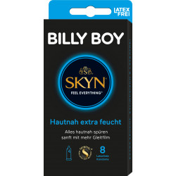 BILLY BOY Skyn Hautnah Extra-Feucht (8 Stück)