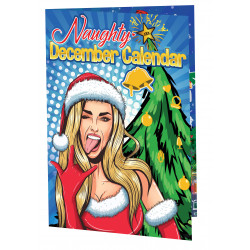 Naughty Dezember Kalender