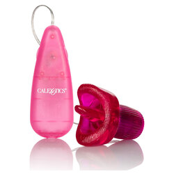Oralstimulator "Clit Kisser" (Pink)