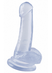 8 Inch Dong with Suction Cup