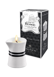 Massage Candle Rome 120gr