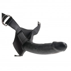 Strap-On Harness 9 Inch Cock