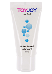 Toyjoy Water Based Lubricant (30ml)