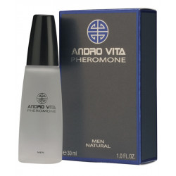 Andro Vita - Pheromonspray "Naturale" für Männer 30ml