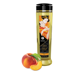 SHUNGA Massage Öl Stimulation (Peach) 240ml