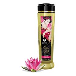 SHUNGA Massage Öl Amour (Sweet Lotus) 240ml