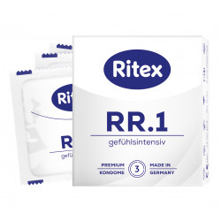 RITEX Gefühlsintensive Kondome RR.1
