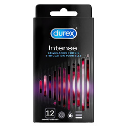 Durex - Intense Orgasmic Kondome