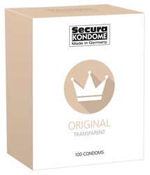 Secura Original Kondome (100 Stück)