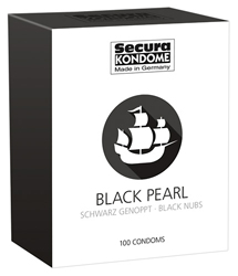 Secura Blue Pearl Kondome (100 Stück)