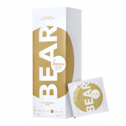 Bear 60 Condom, 42 Stück, 60mm