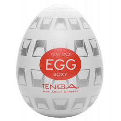 Tenga - Egg Boxy