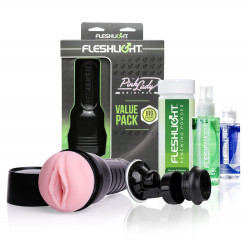 Fleshlight - Pink Lady Original Value Pack