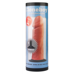 Penis Abdruck-Set Cloneboy Suction
