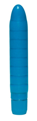 Vibrator "Soft Wave" (blue)