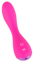 Sweet Smile G-Punkt-Vibrator (pink)