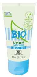 HOT BIO waterbased Sensitiv