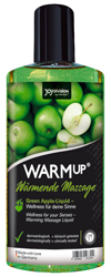 WarmUp Green Apple (150ml)