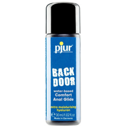 Pjur Back Door Comfort Glide