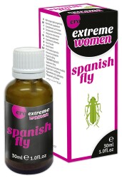 Nahrungsergänzungsmittel "Spain fly extreme" für Frauen (30 ml)
