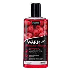 WARMup Himbeere (150 ml)