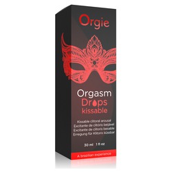 Orgasm Drops kissable (30ml)