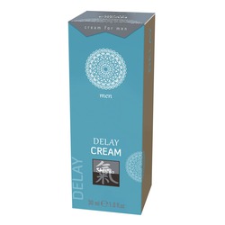Shiatsu Delay Cream (30ml)