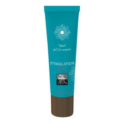 Shiatsu Stimulation Cream Minze (30ml)