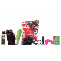 Box "Sexy Valentine"