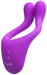 BeauMents Doppio (purple)