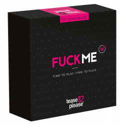 Erotik Spielbox "FUCKME"