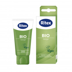 RITEX BIO Gleitgel mit veganer Formel (50ml)