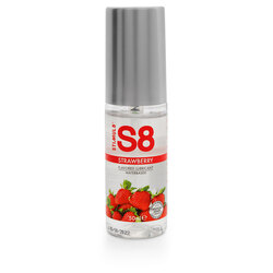 Aromatisiertes Gleigel S8 "Erdbeere"