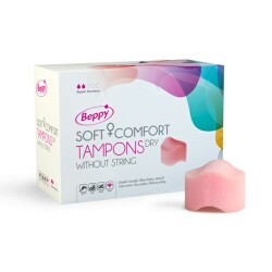 Beppy - Classic Dry Tampons (8 Stück)