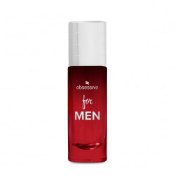 Parfüm mit Pheromonen für Männer