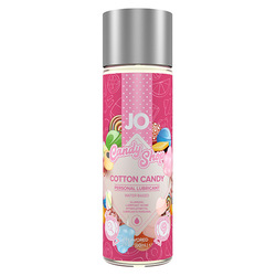 System JO - Candy Shop H2O Cotton Candy Lubricant (60 ml)