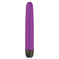 B Swish - bgood Classic Vibrator (Purple)