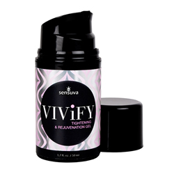 Sensuva - Vivify Tightening & Rejuvenation Gel (50 ml)